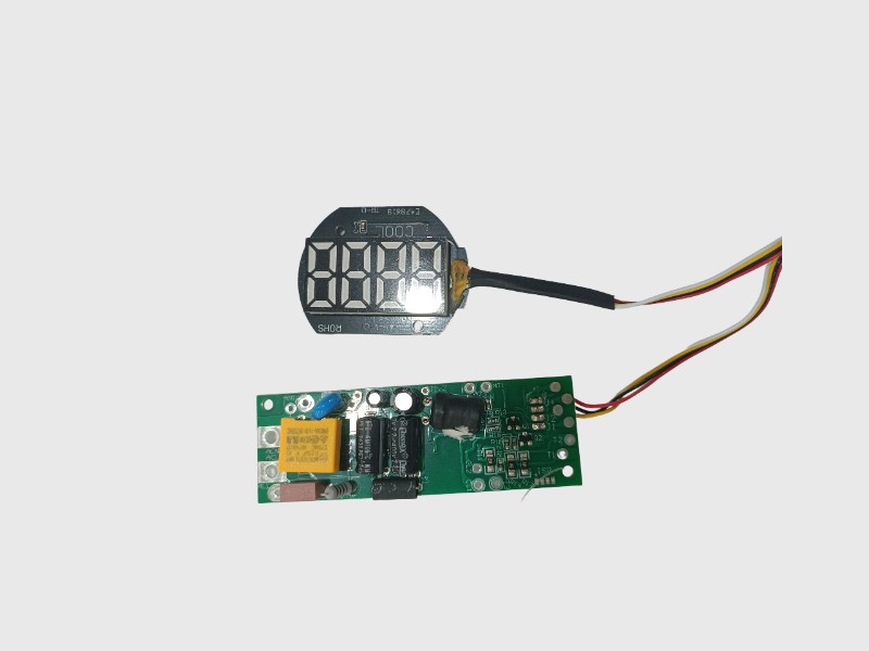 低速風(fēng)筒控制板