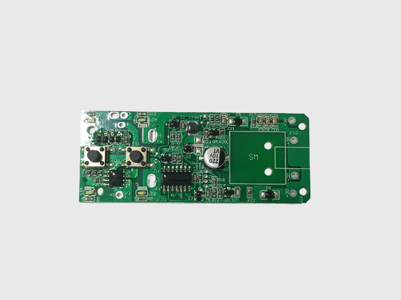 Washing machine control board